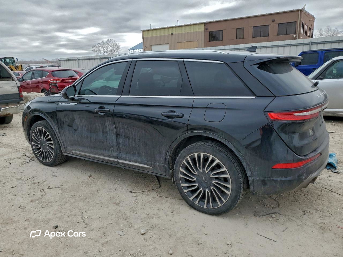 Lincoln Corsair 2020