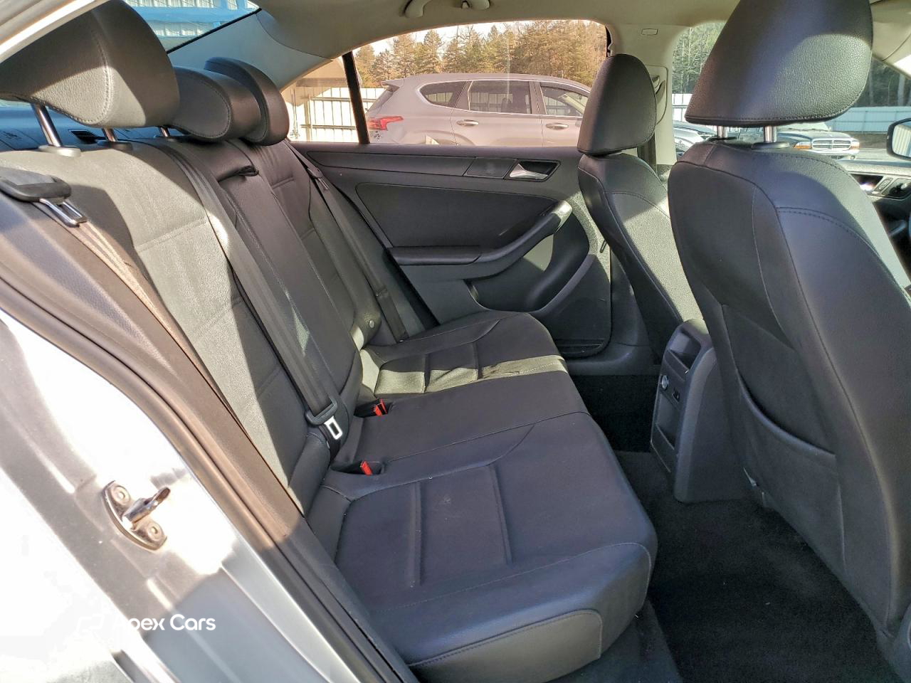 Volkswagen Jetta 2012