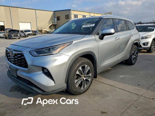 Toyota Highlander 2021 - Image 1 of 14