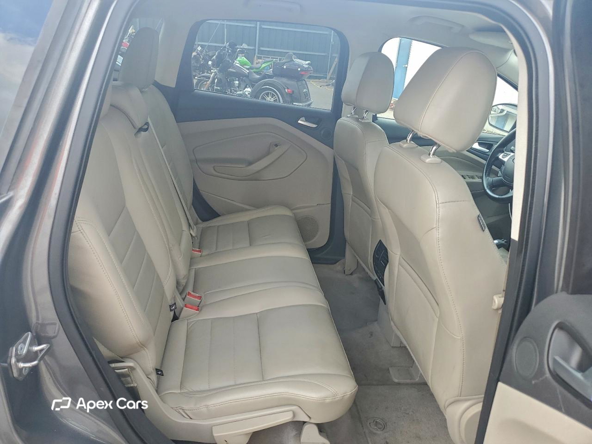 Ford Escape 2014