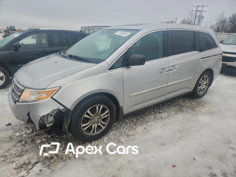 Honda Odyssey 2012 - Image 1 of 13