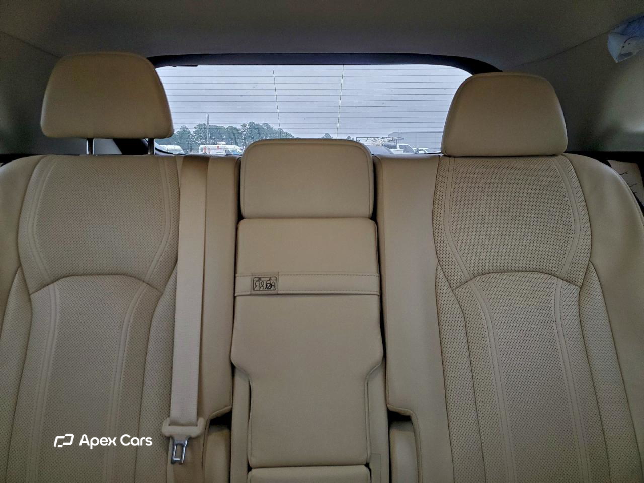 Lexus RX 2016