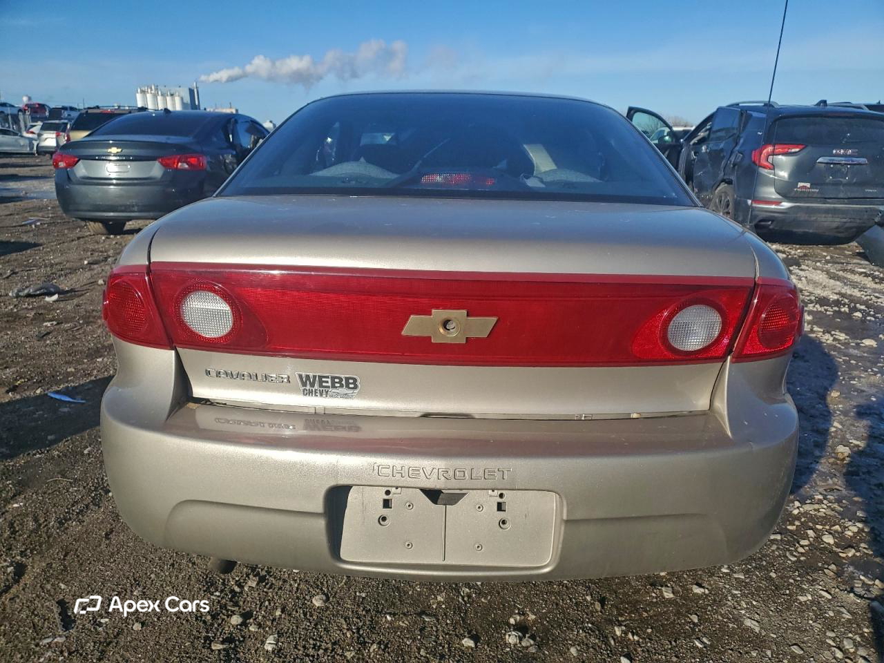 Chevrolet Cavalier 2004