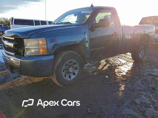Chevrolet Silverado 2008 - Image 1 of 12