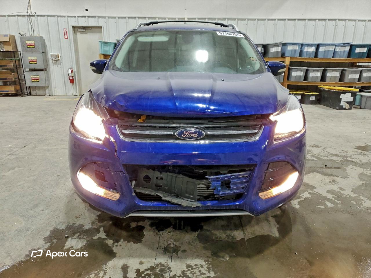 Ford Escape 2016