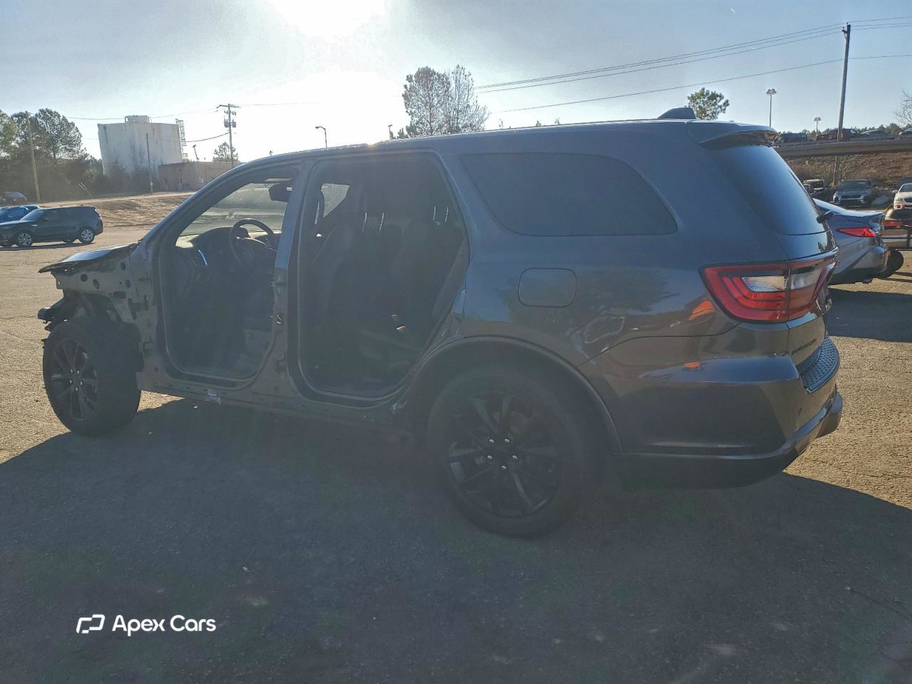 Dodge Durango 2017