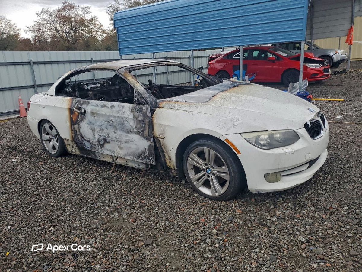 BMW Series 3 2013