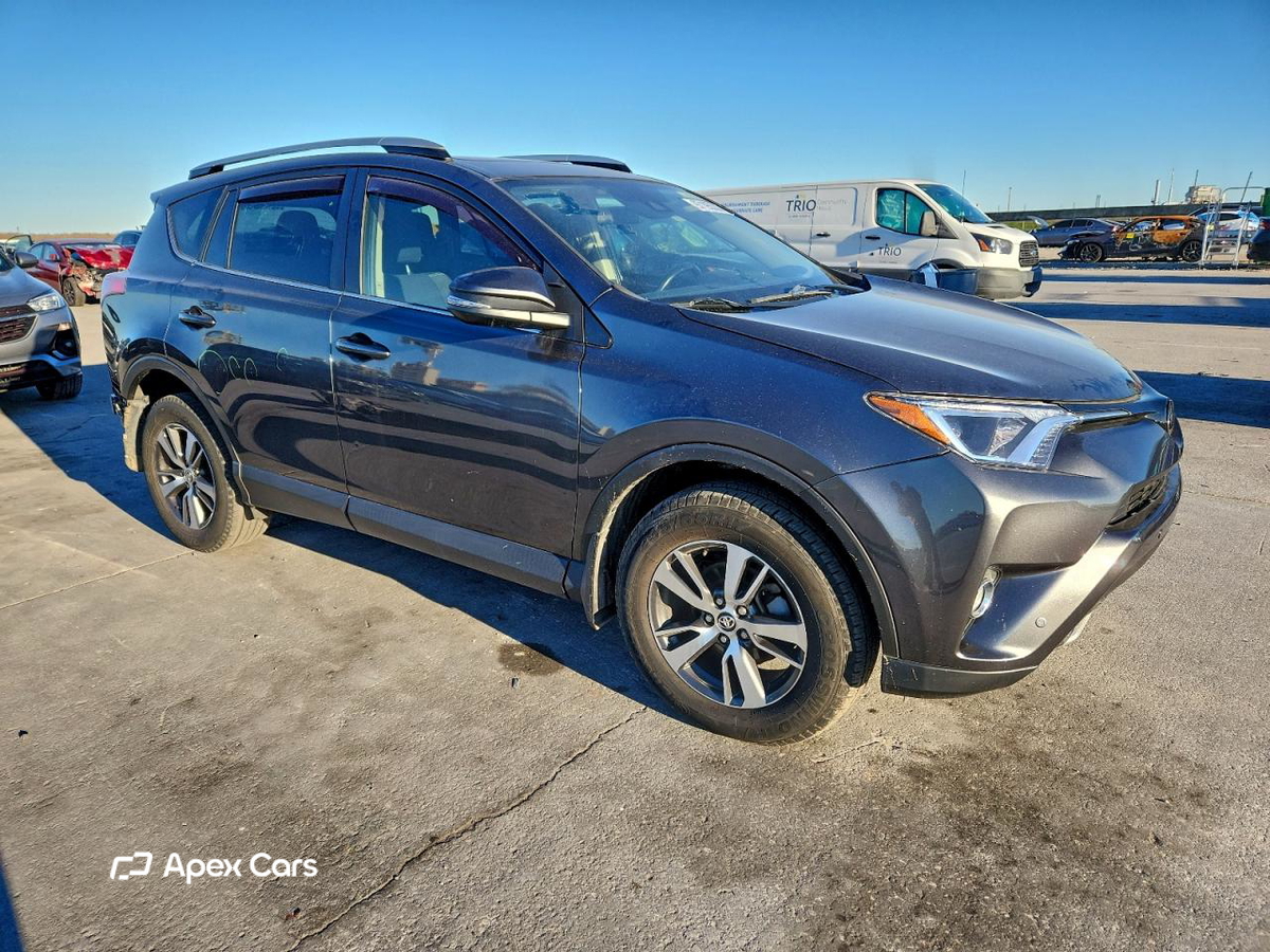 Toyota RAV 4 2016