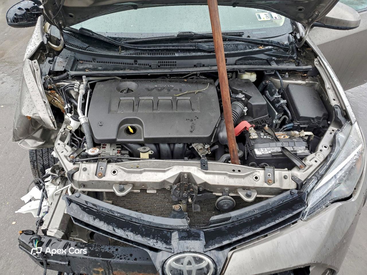 Toyota Corolla 2017