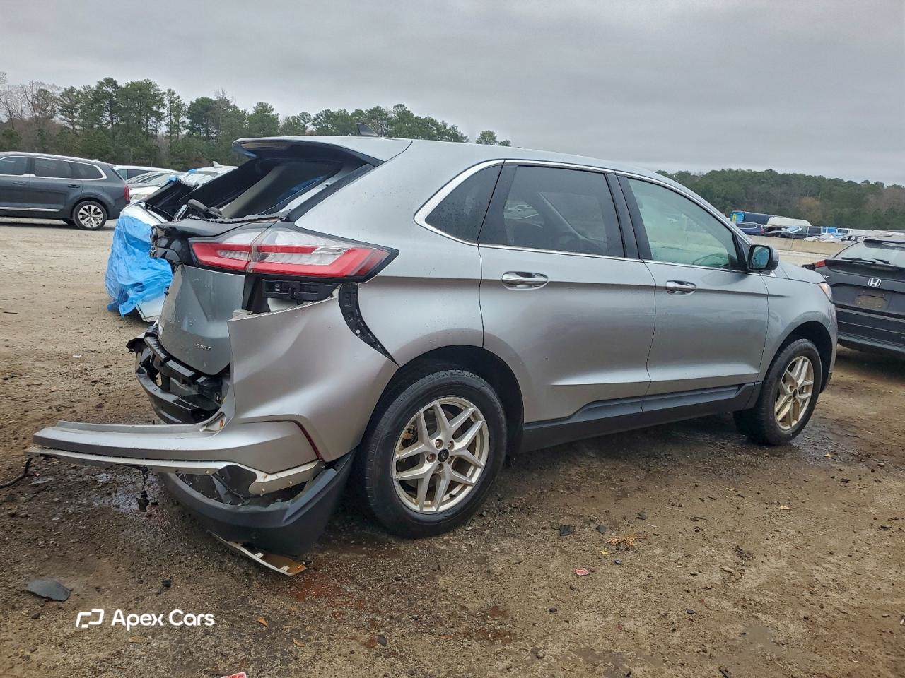 Ford Edge 2024