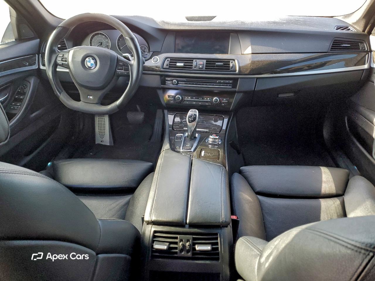 BMW Series 5 2011