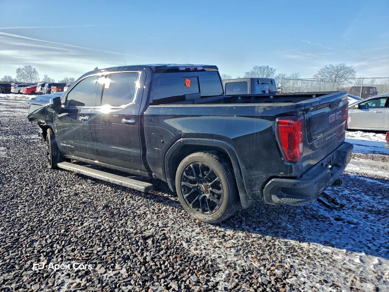 GMC Sierra 2023