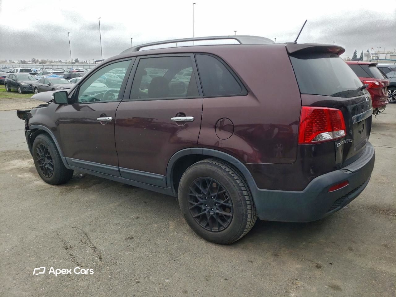 Kia Sorento 2013