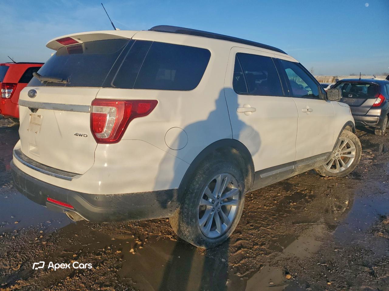 Ford Explorer 2018