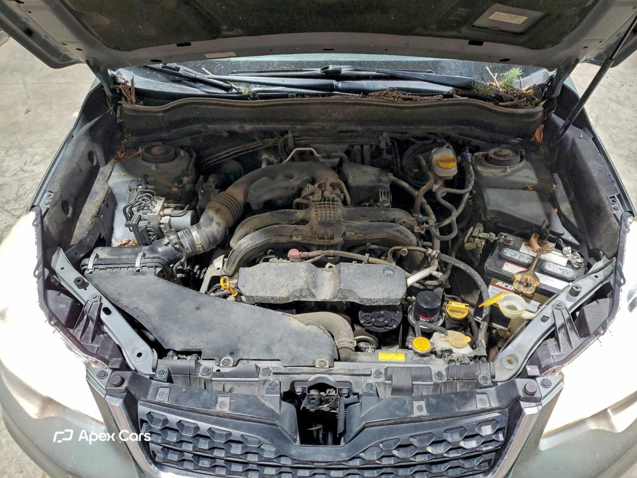 Subaru Forester 2015