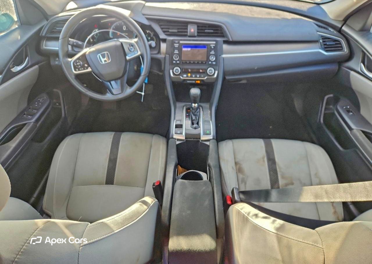 Honda Civic 2021