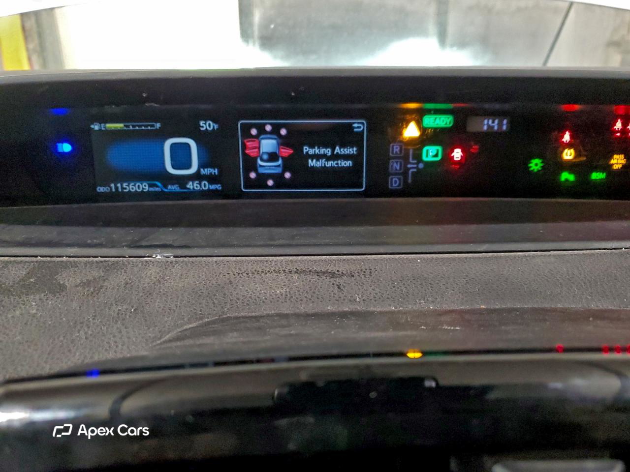 Toyota Prius 2019