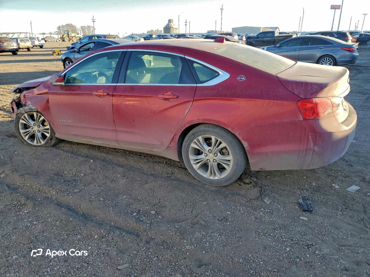 Chevrolet Impala 2014