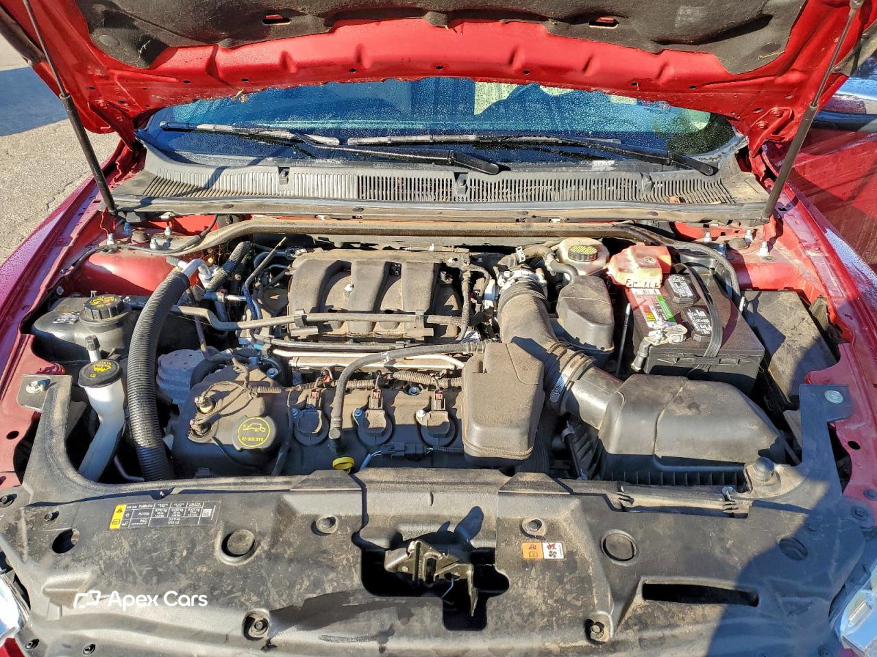 Ford Taurus 2016