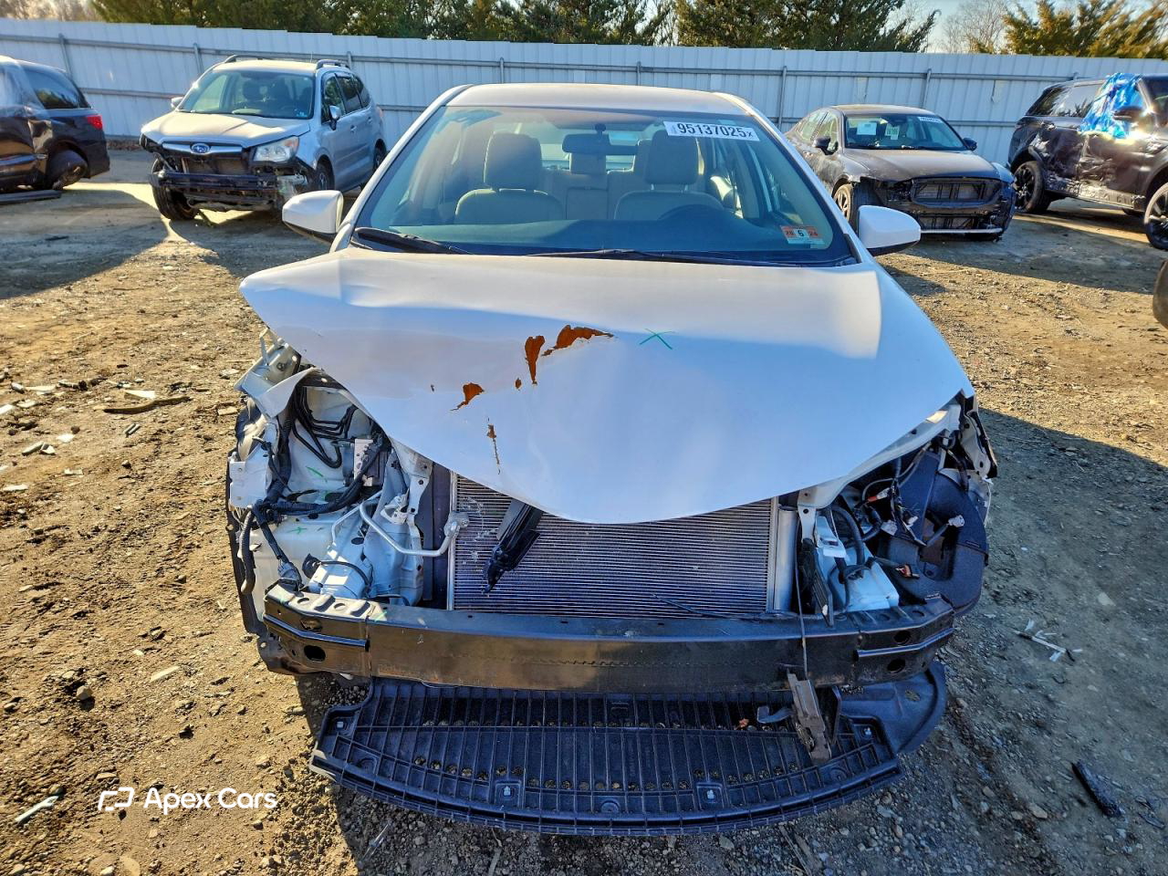 Toyota Corolla 2015