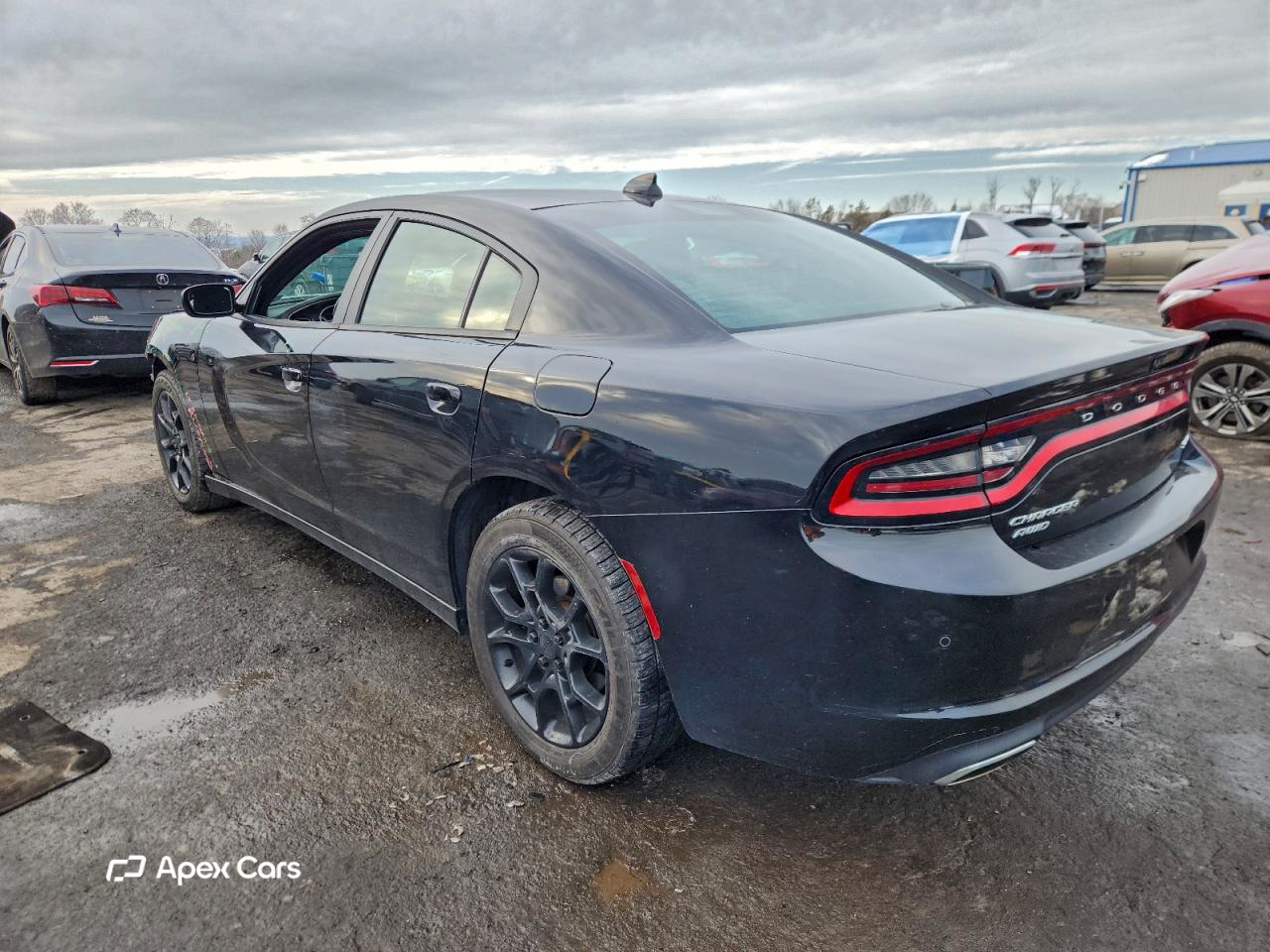 Dodge Charger 2015