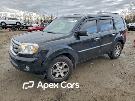 Honda Pilot 2011 - Image 1 of 13