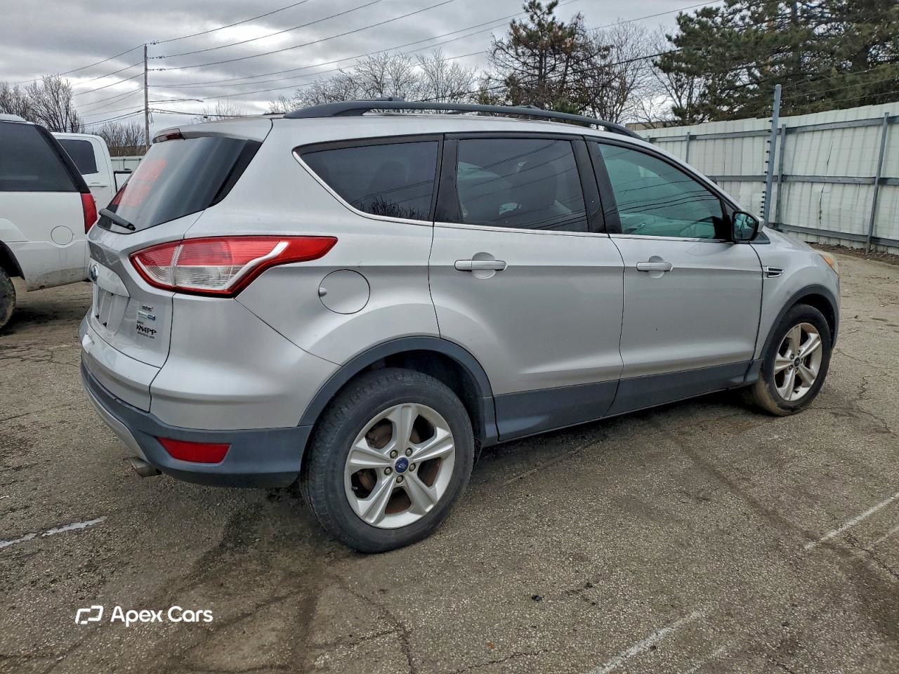 Ford Escape 2013