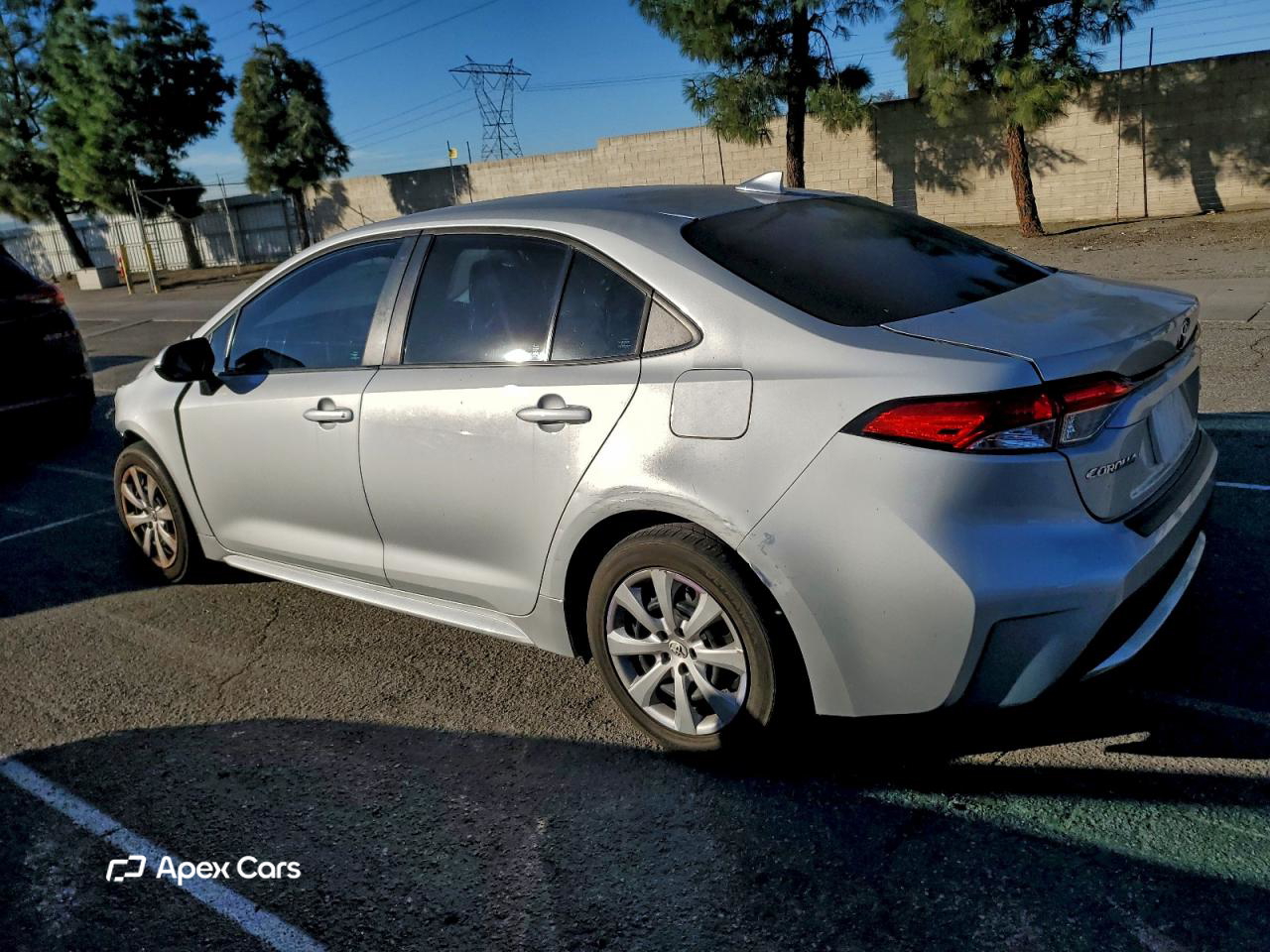 Toyota Corolla 2021