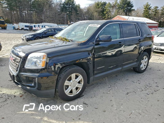 GMC Terrain 2016 - Image 1 of 13