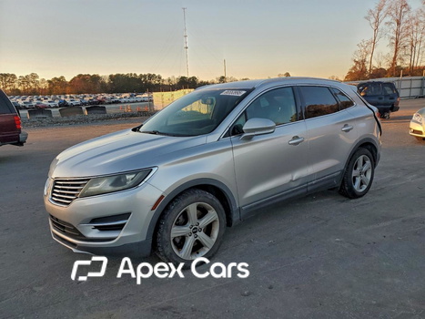 Lincoln MKZ 2015 - Image 1 of 13