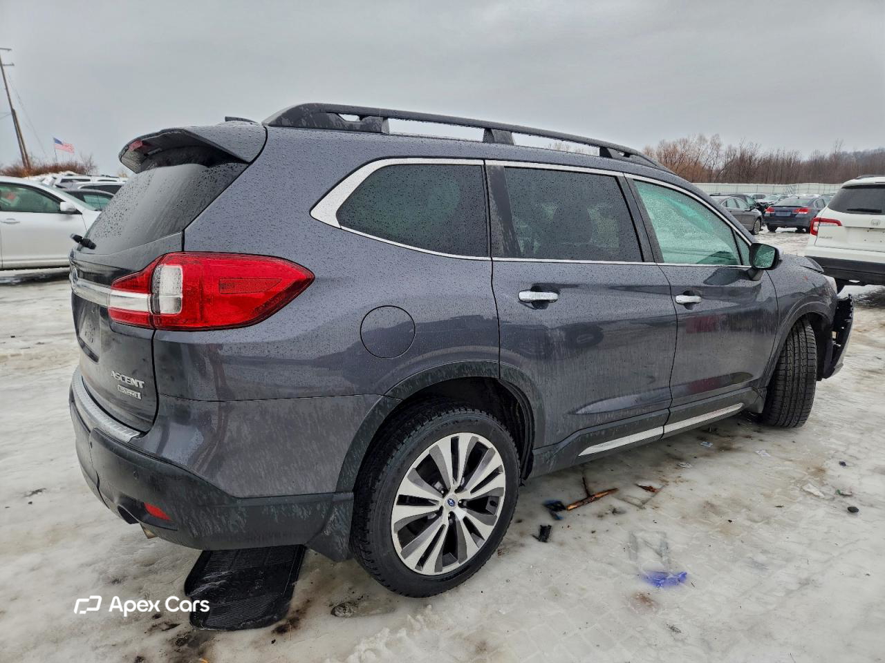 Subaru Ascent 2021
