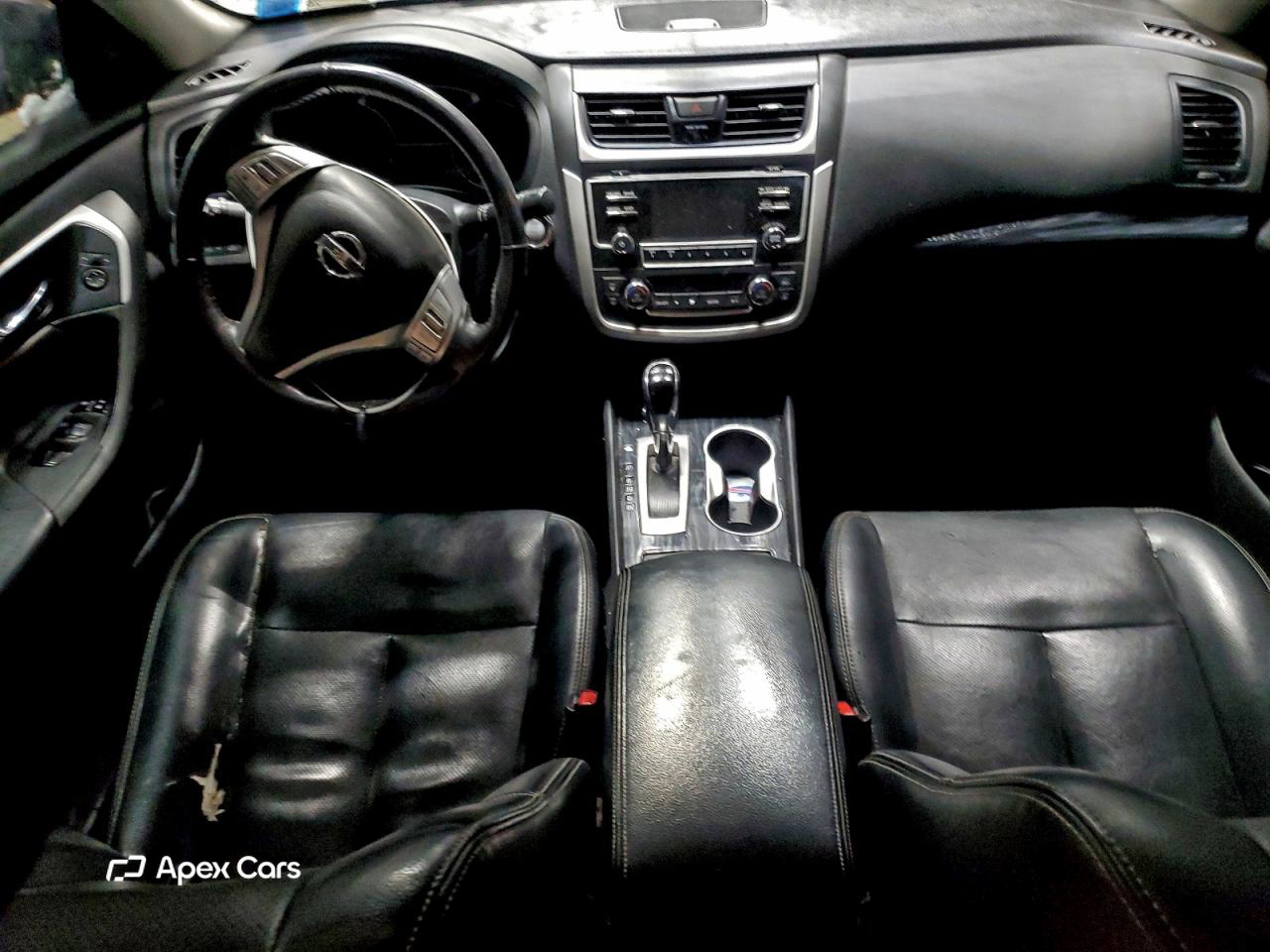 Nissan Altima 2017