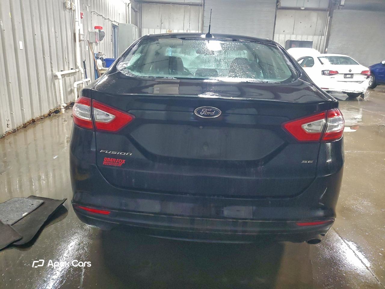 Ford Fusion 2016