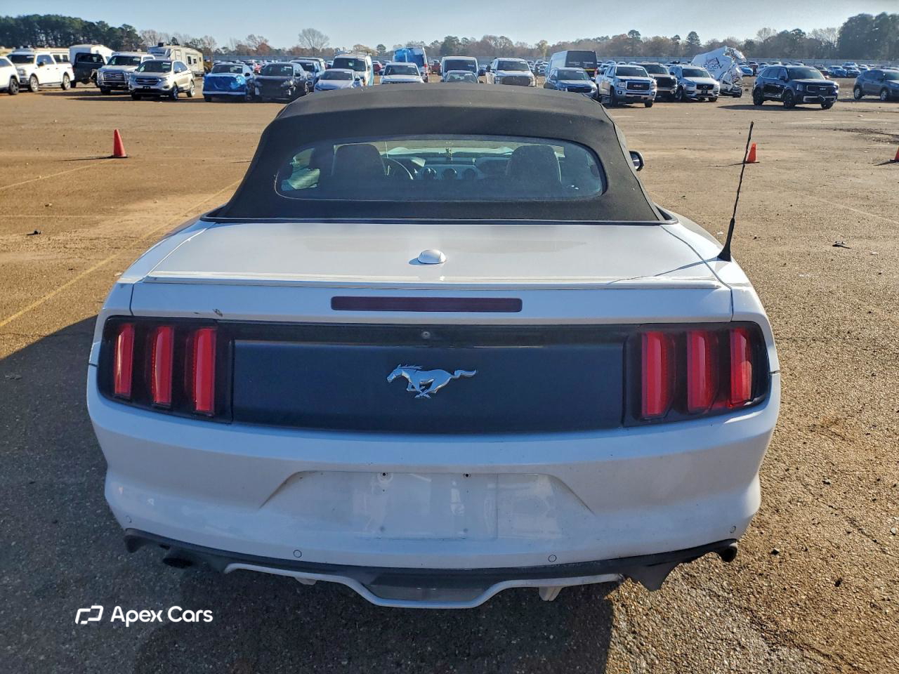 Ford Mustang 2016