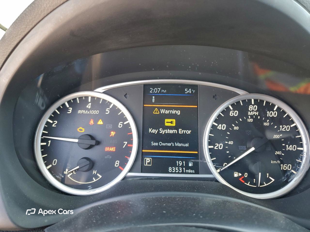 Nissan Sentra 2019