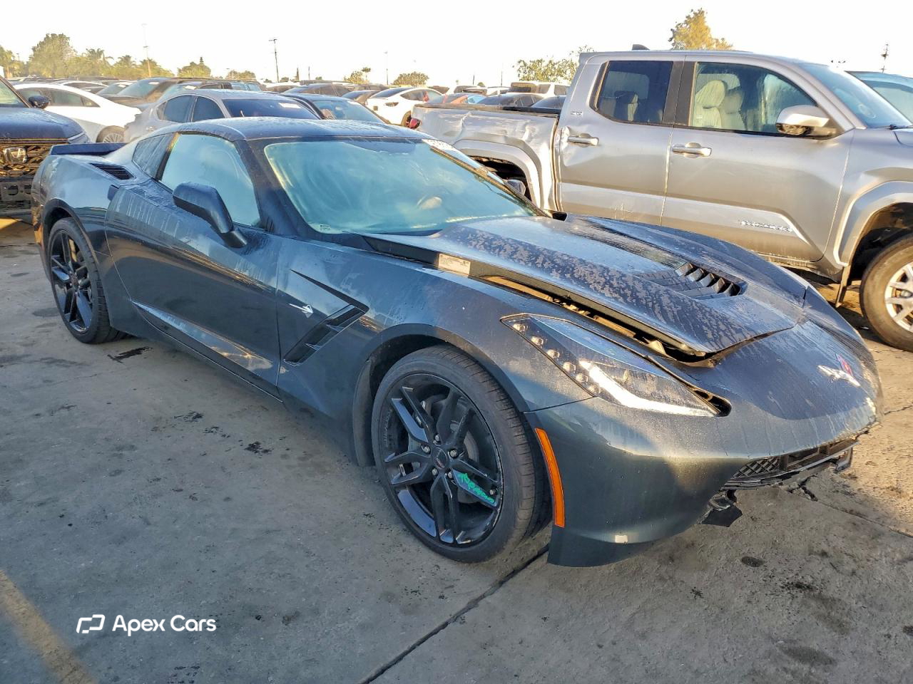 Chevrolet Corvette 2019