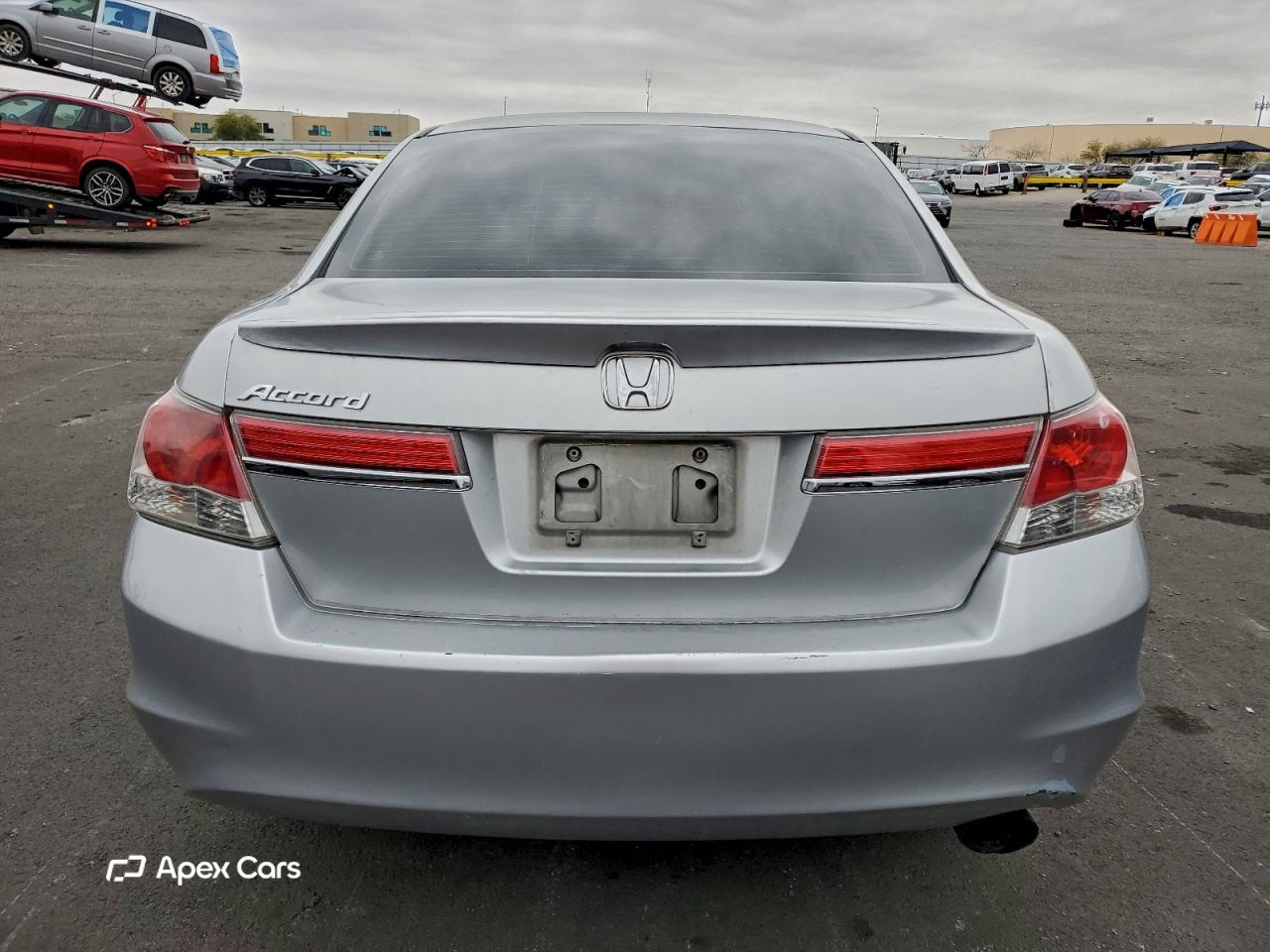 Honda Accord 2012