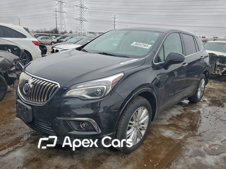 Buick Envision 2017 - Image 1 of 12