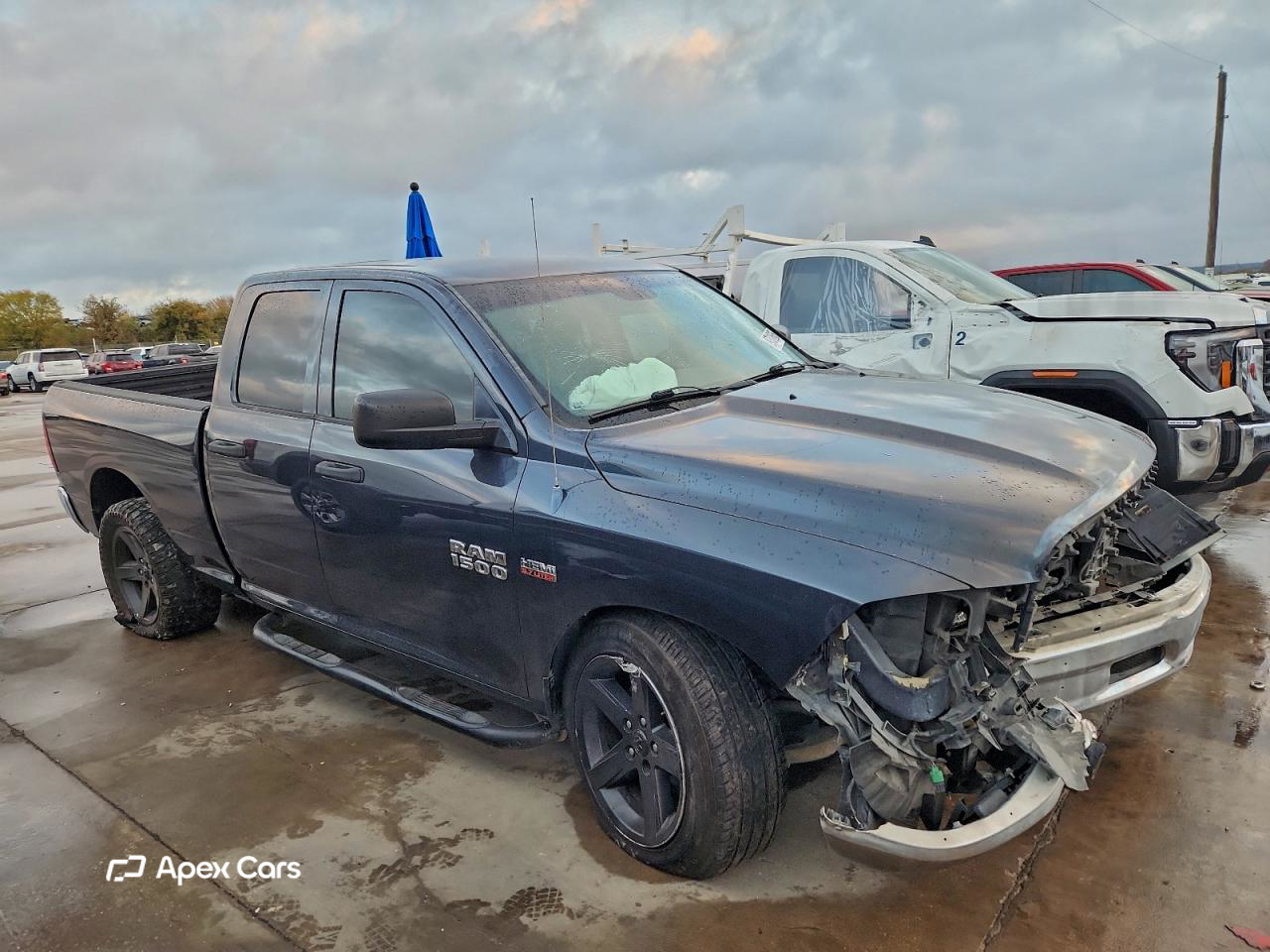 RAM 1500 2014