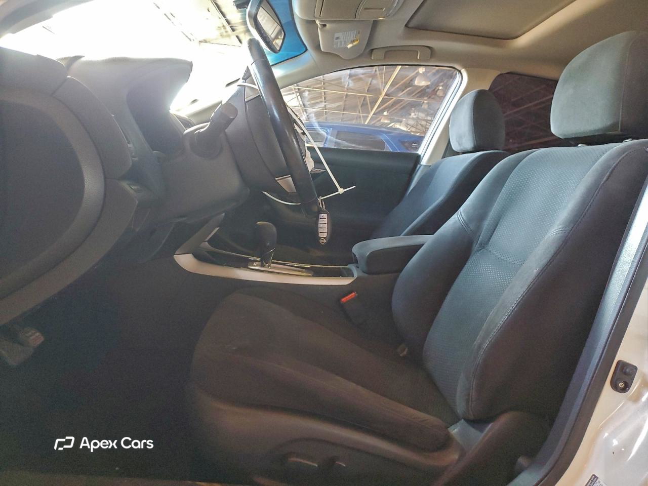 Nissan Altima 2014