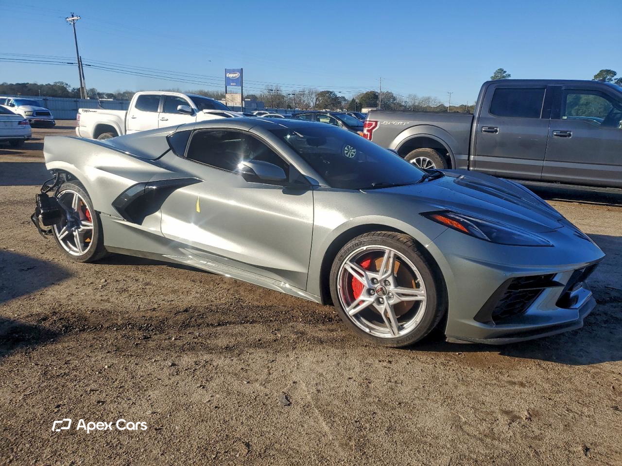 Chevrolet Corvette 2023