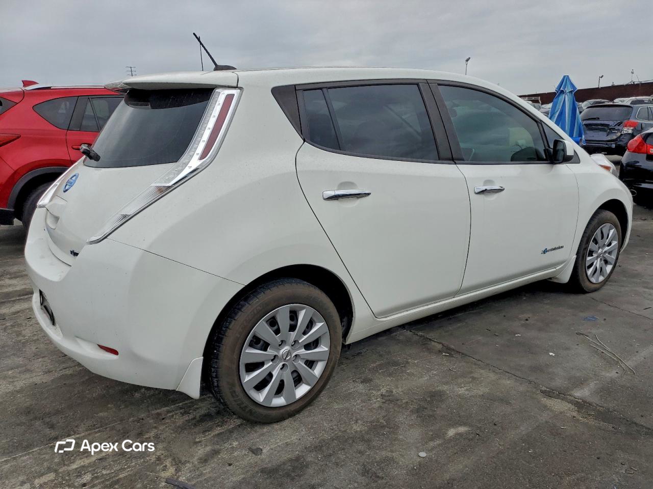 Nissan Leaf 2017