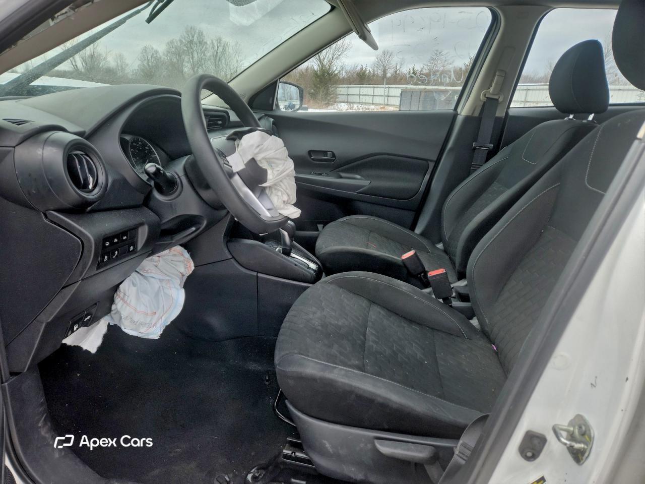 Nissan Kicks 2021