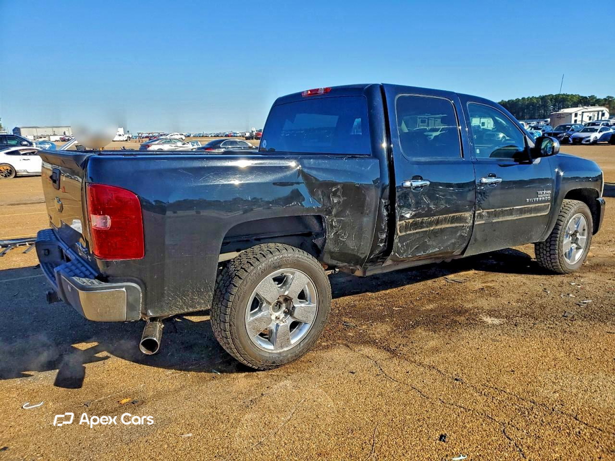 Chevrolet Silverado 2011