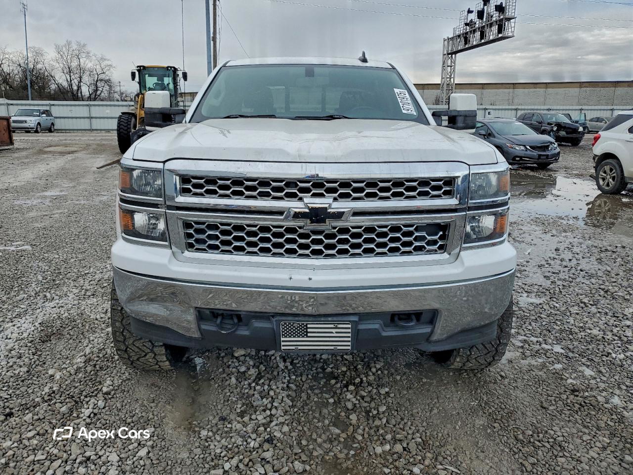 Chevrolet Silverado 2015