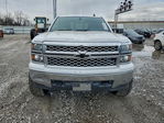 Chevrolet Silverado 2015