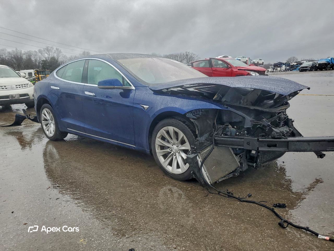 Tesla Model S 2018