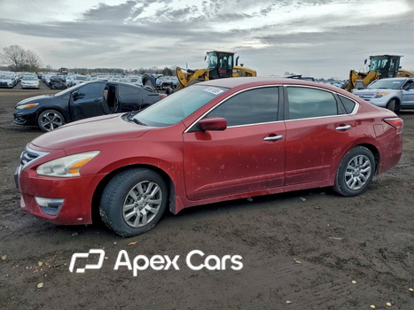 Nissan Altima 2015 - Image 1 of 13