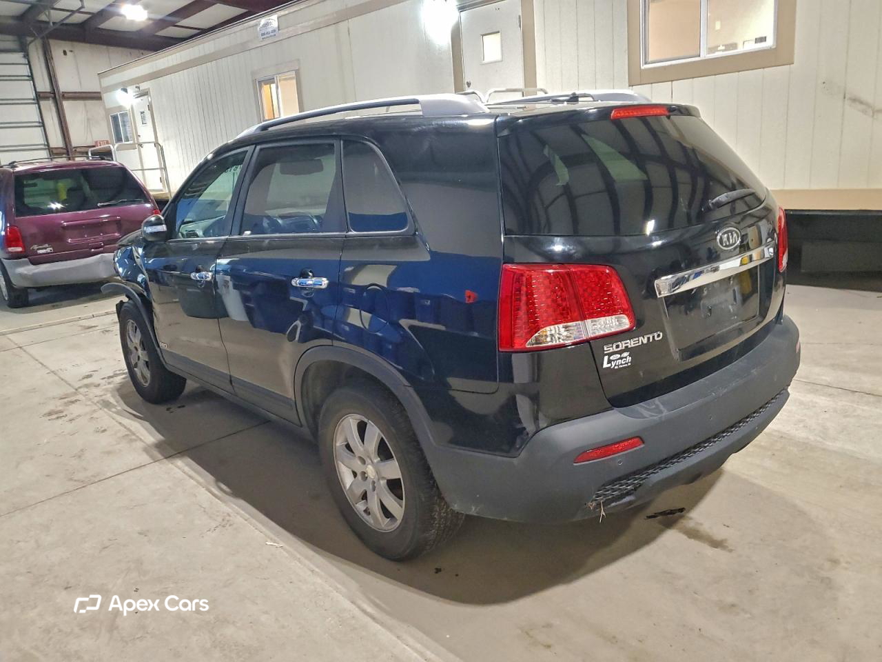 Kia Sorento 2011