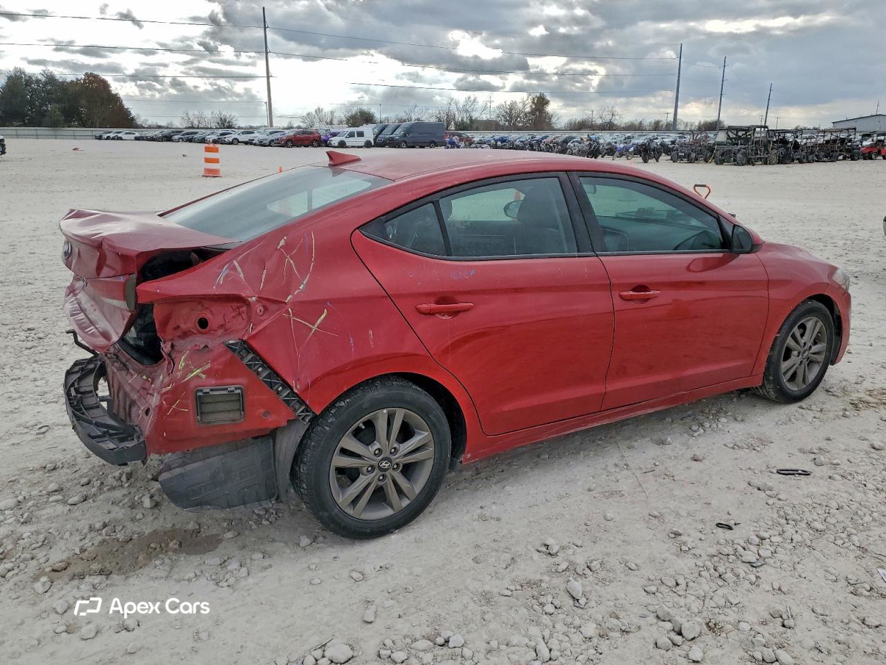 Hyundai Elantra 2017
